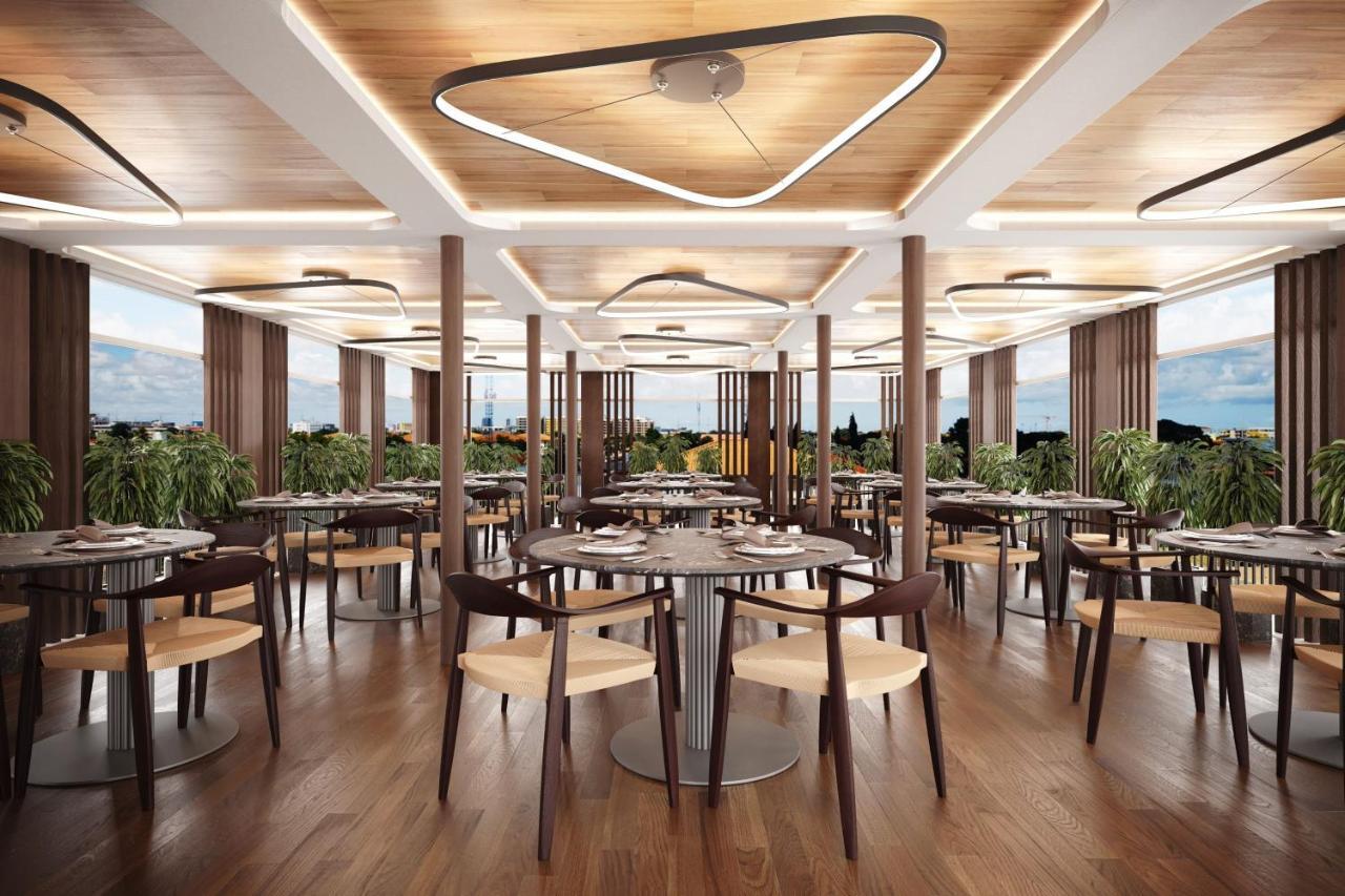Protea Hotel By Marriott Luanda Eksteriør billede