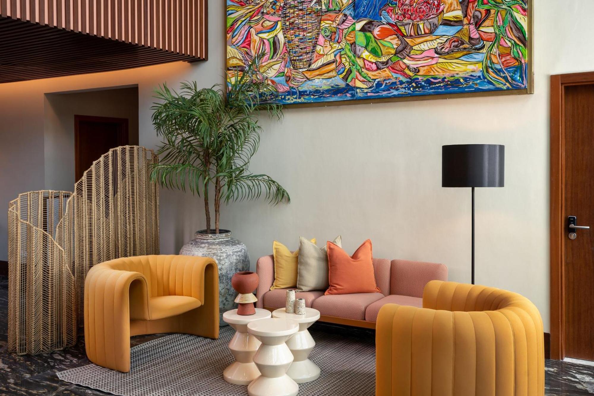 Protea Hotel By Marriott Luanda Eksteriør billede