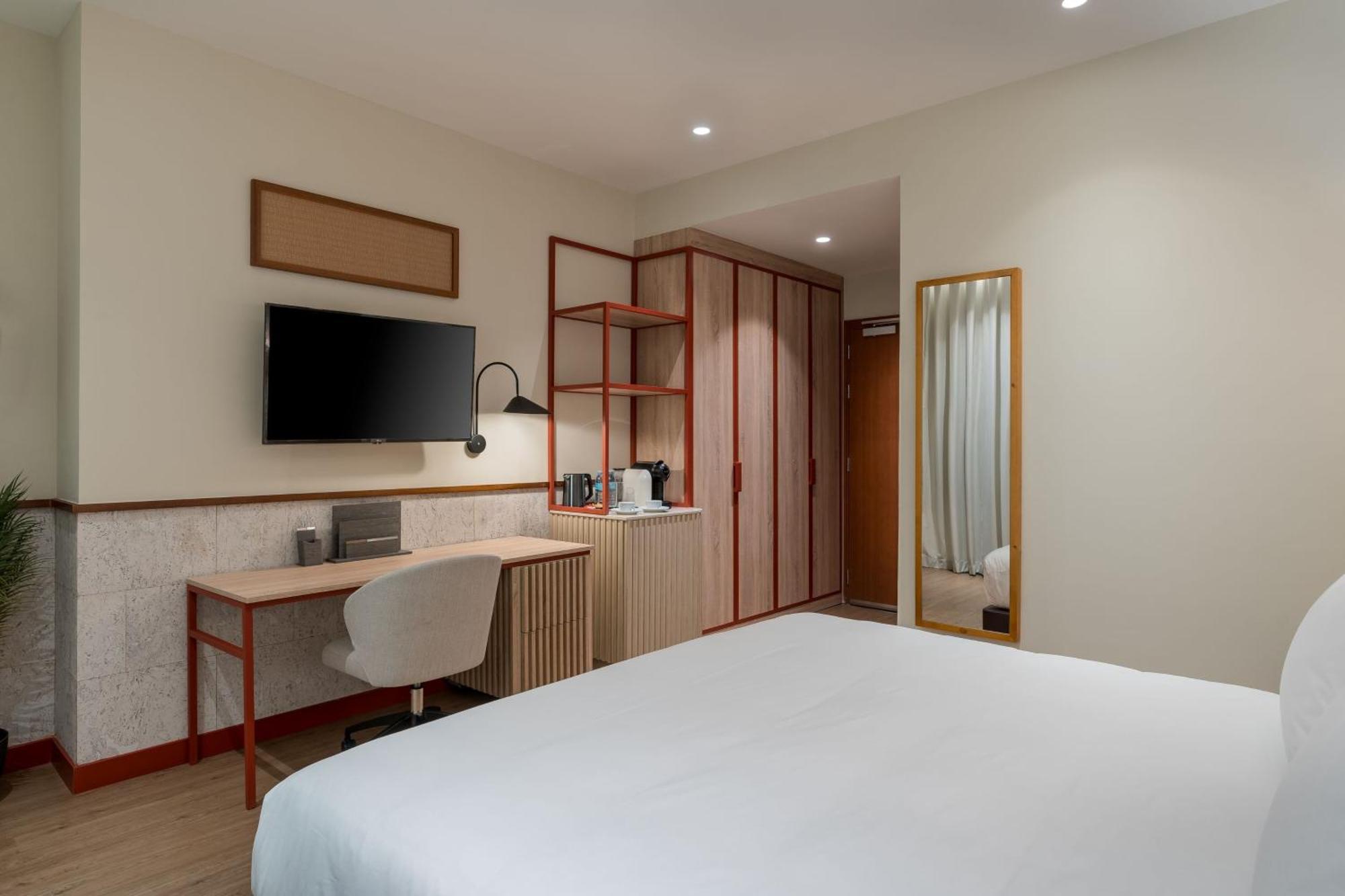 Protea Hotel By Marriott Luanda Eksteriør billede