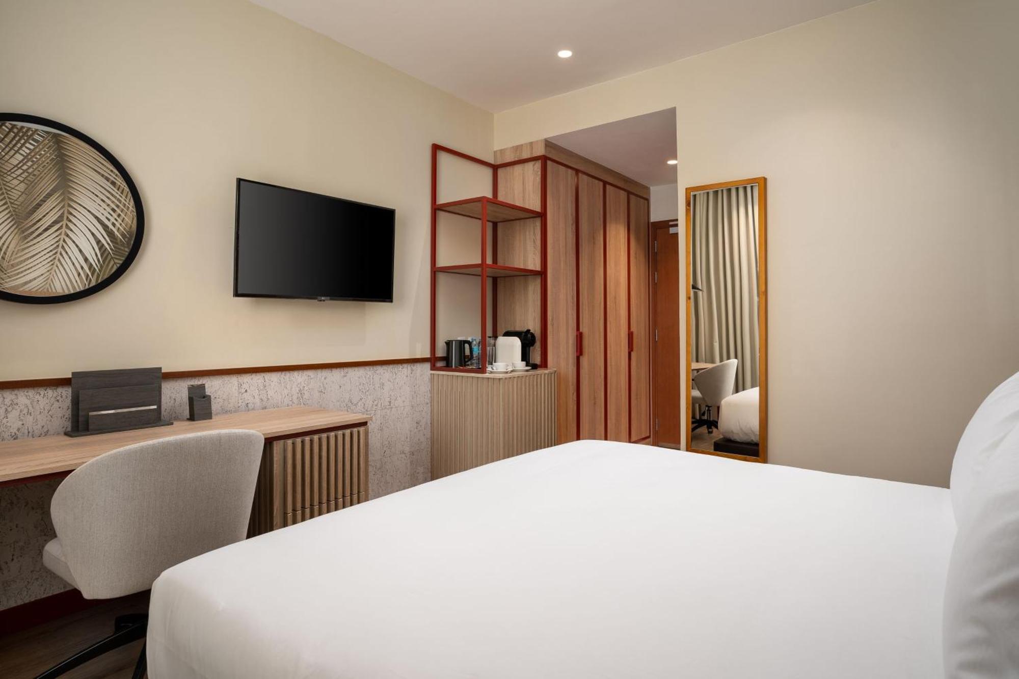 Protea Hotel By Marriott Luanda Eksteriør billede
