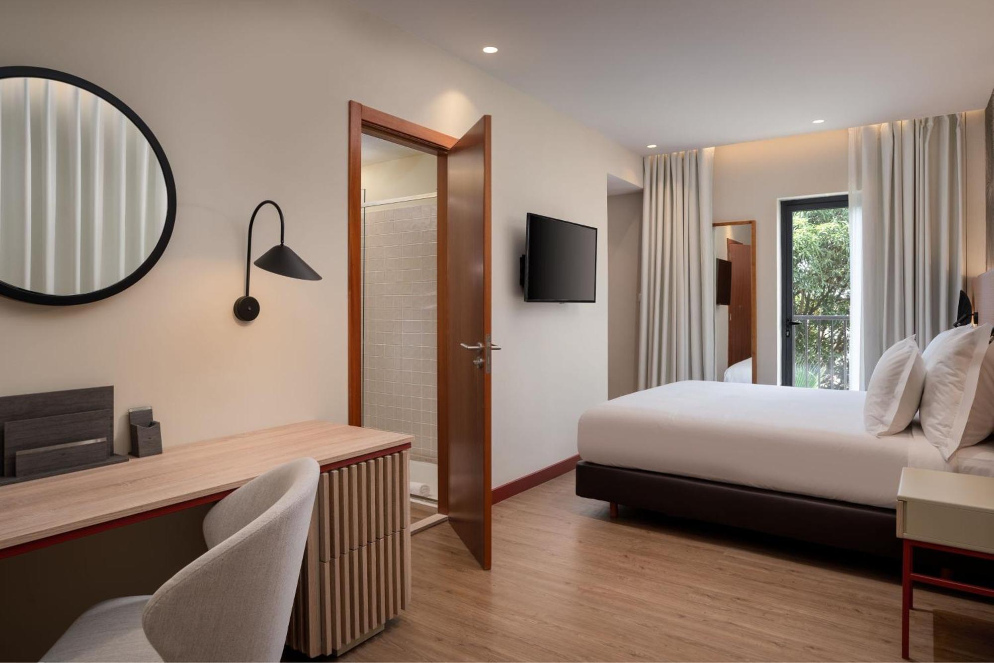 Protea Hotel By Marriott Luanda Eksteriør billede