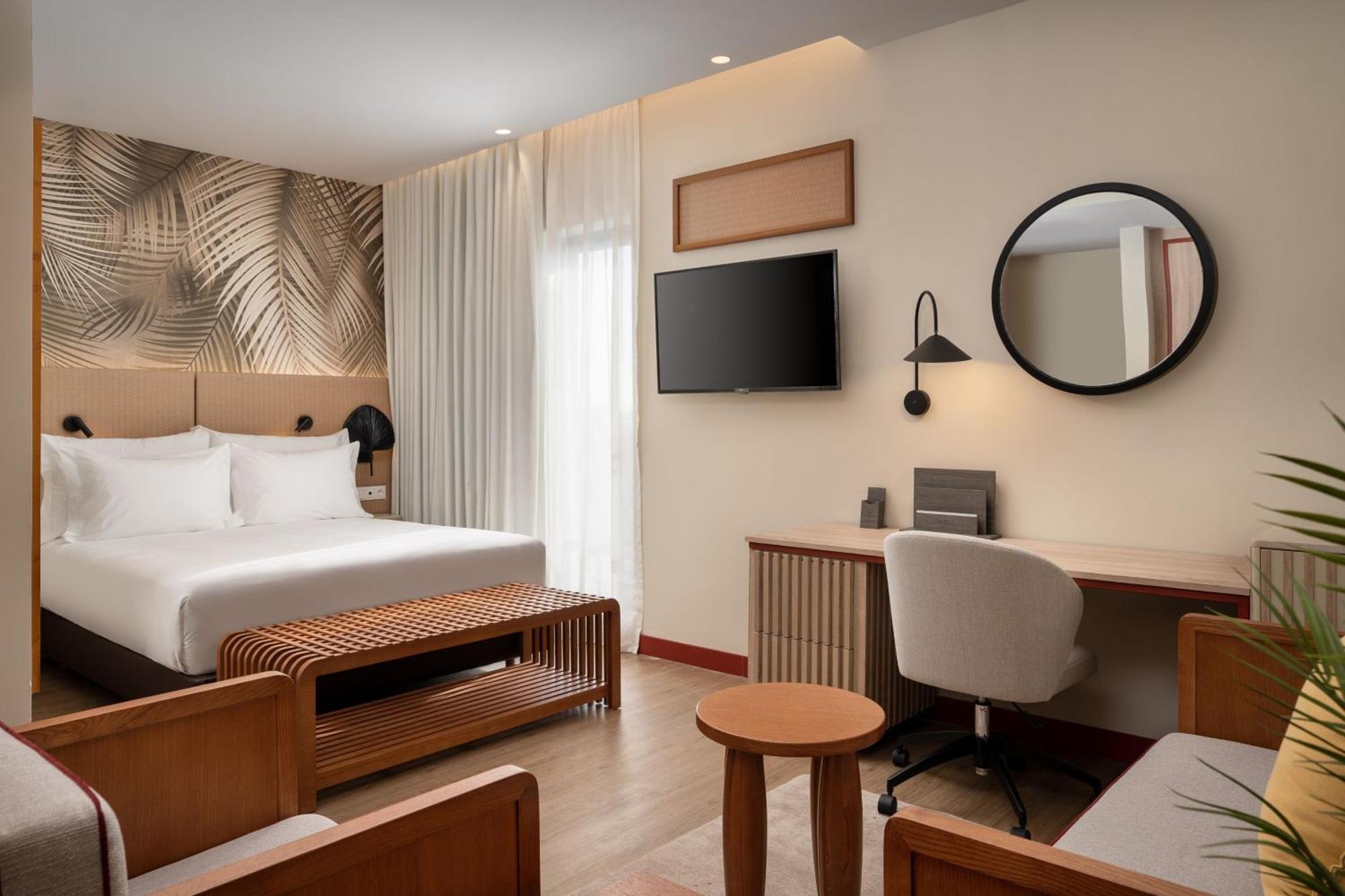 Protea Hotel By Marriott Luanda Eksteriør billede
