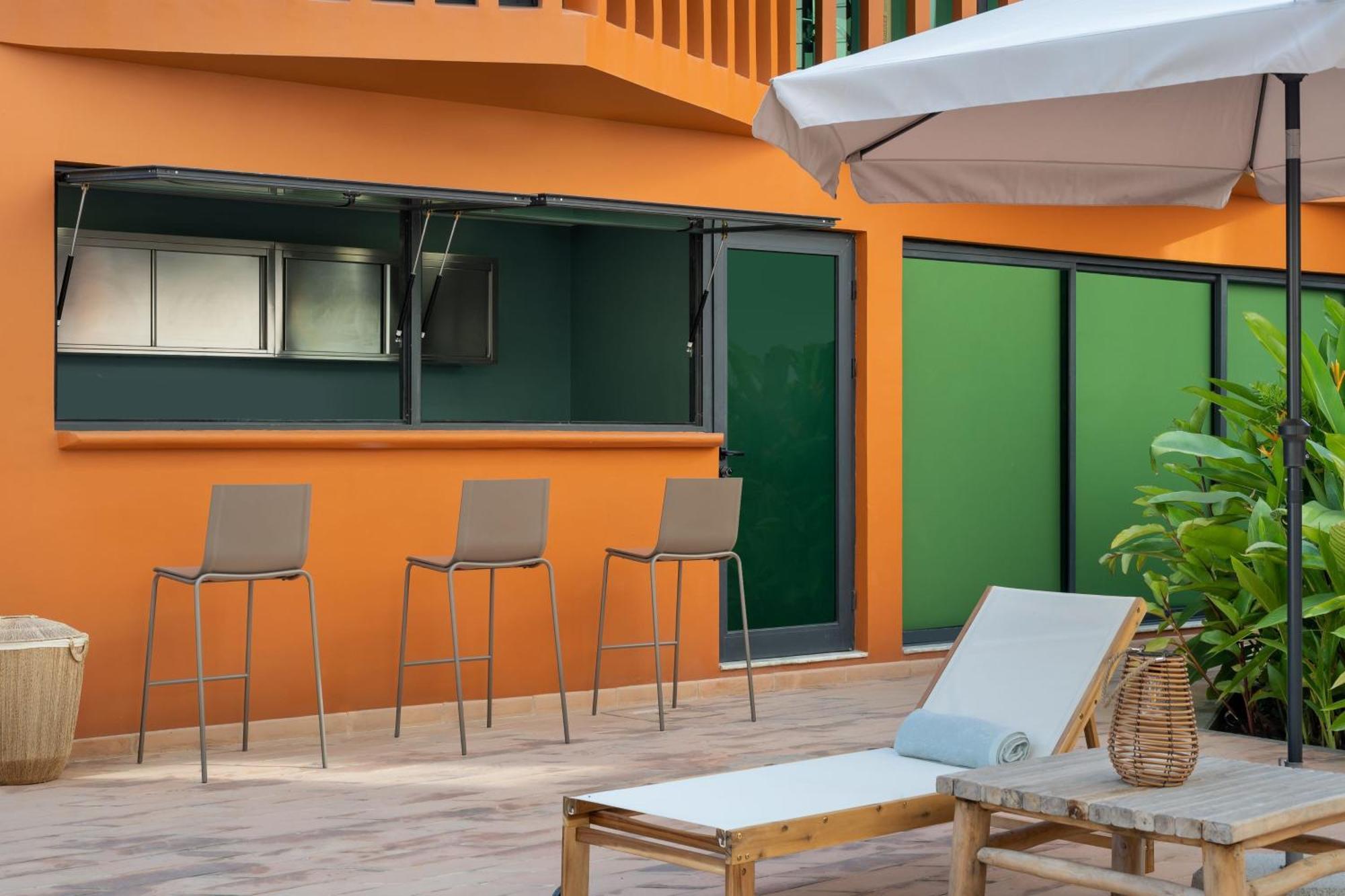 Protea Hotel By Marriott Luanda Eksteriør billede