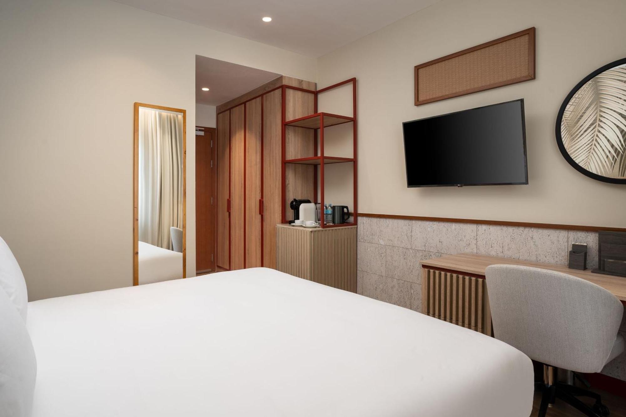 Protea Hotel By Marriott Luanda Eksteriør billede