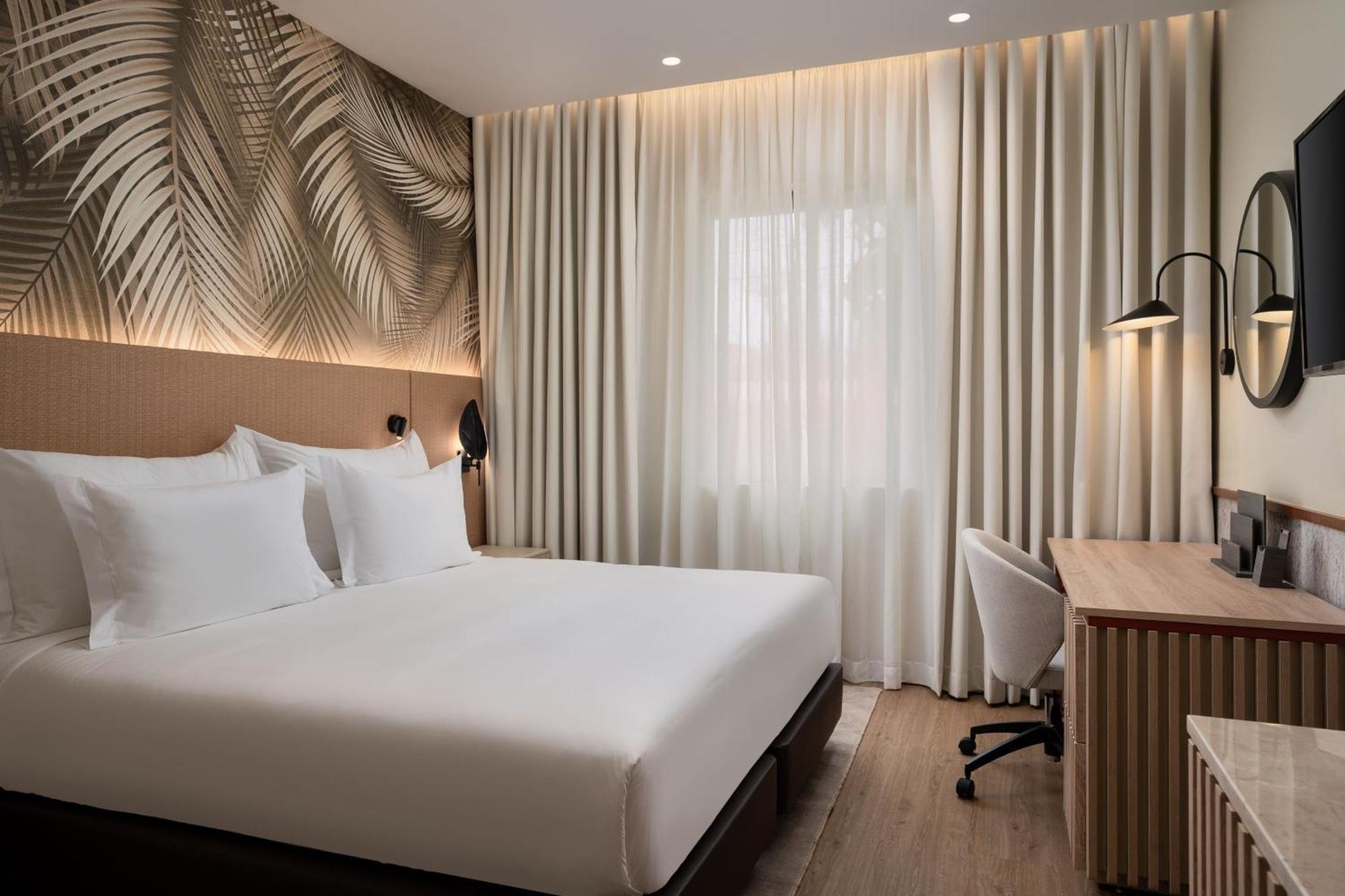 Protea Hotel By Marriott Luanda Eksteriør billede