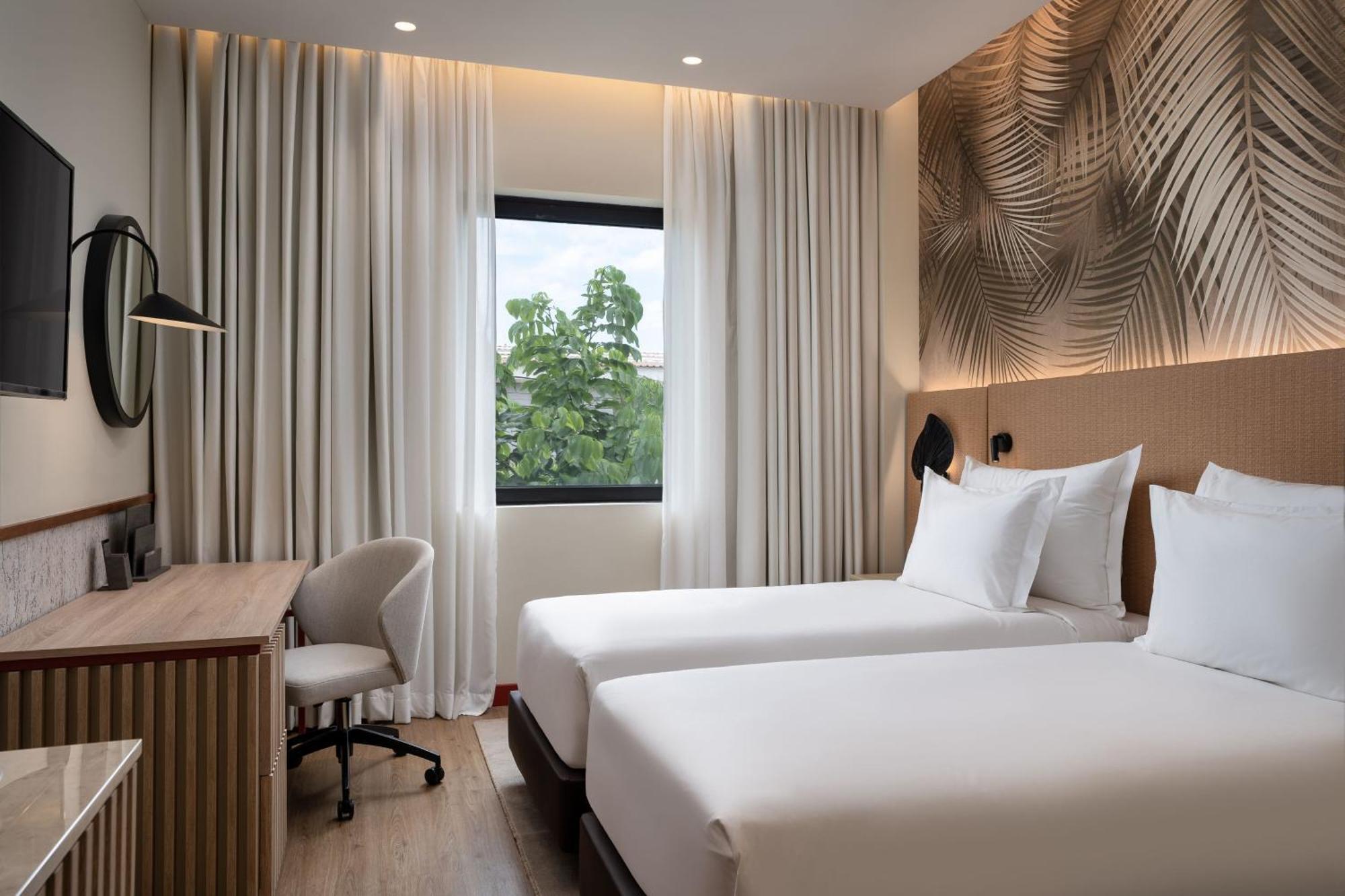 Protea Hotel By Marriott Luanda Eksteriør billede