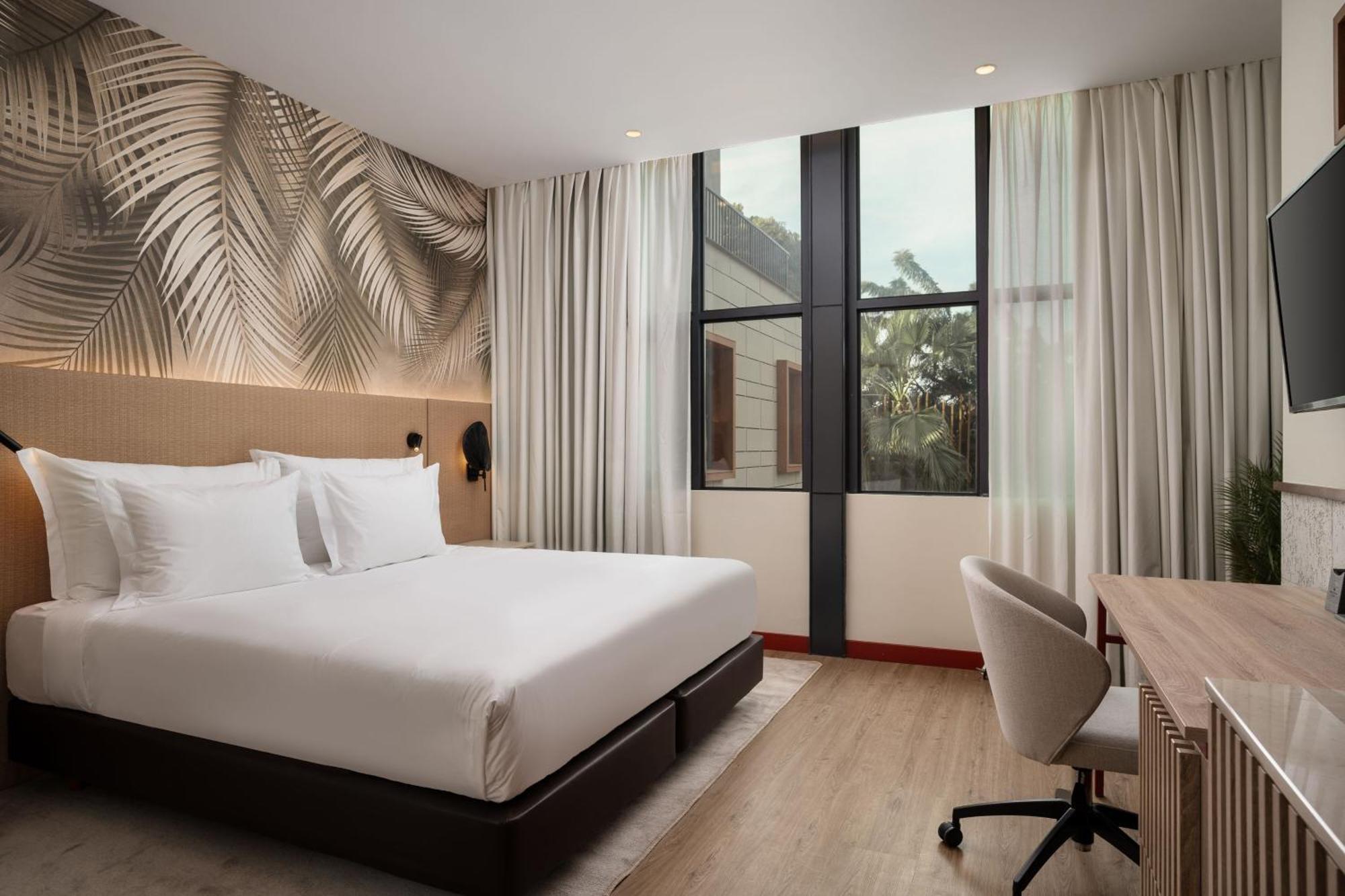Protea Hotel By Marriott Luanda Eksteriør billede