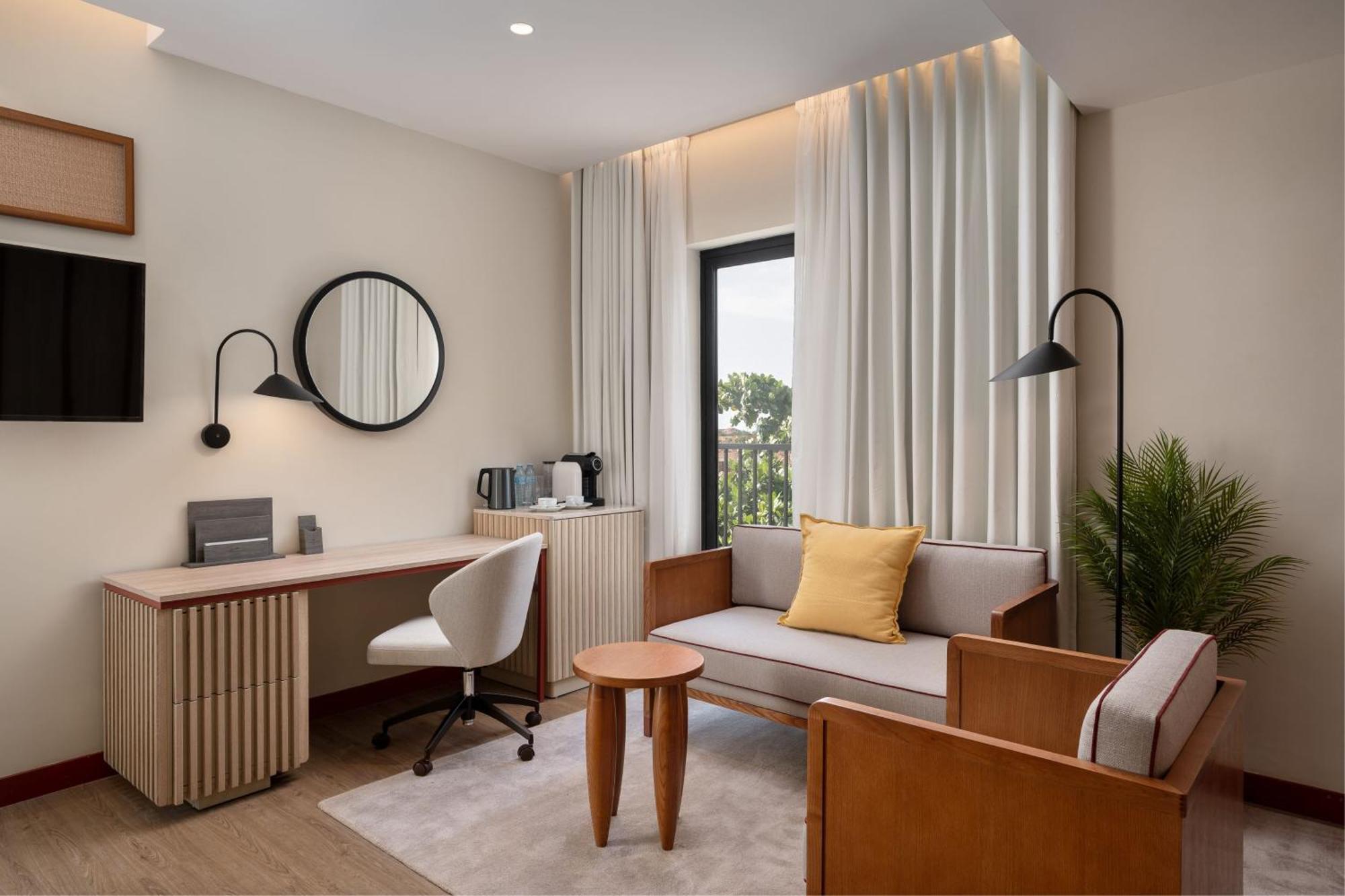 Protea Hotel By Marriott Luanda Eksteriør billede