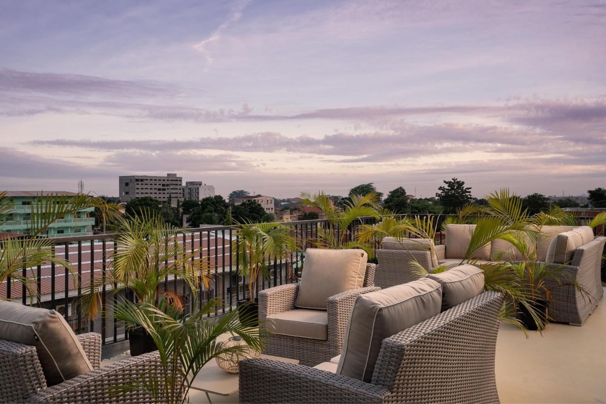 Protea Hotel By Marriott Luanda Eksteriør billede