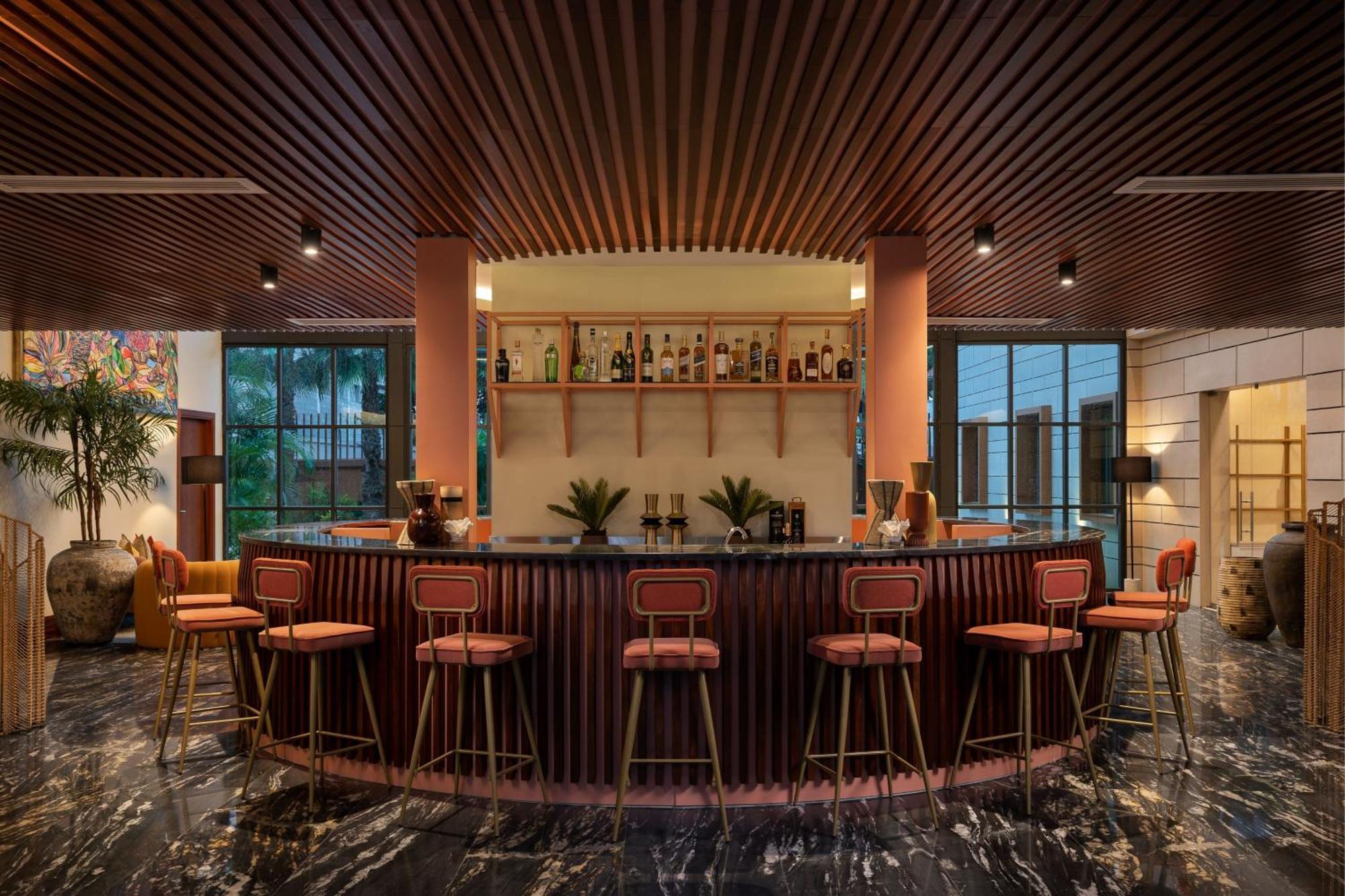 Protea Hotel By Marriott Luanda Eksteriør billede