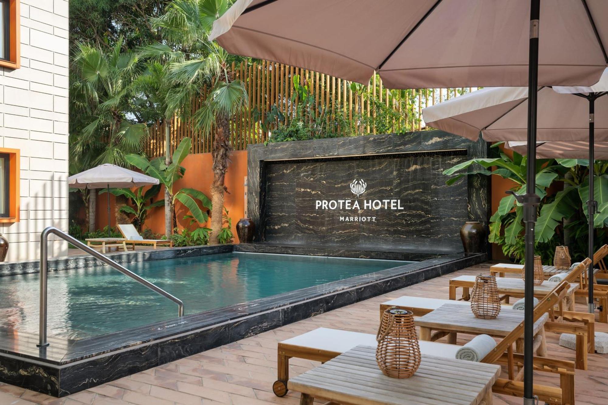 Protea Hotel By Marriott Luanda Eksteriør billede